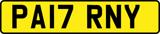 PA17RNY