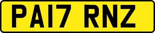 PA17RNZ