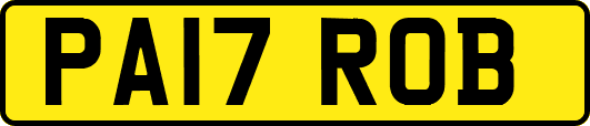 PA17ROB
