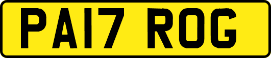 PA17ROG