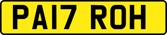PA17ROH