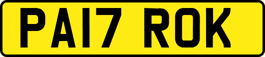 PA17ROK
