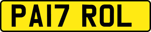 PA17ROL