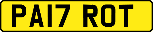 PA17ROT