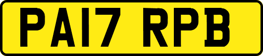 PA17RPB