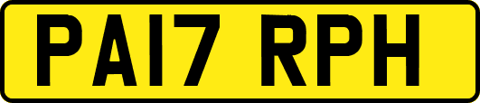 PA17RPH