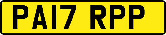 PA17RPP