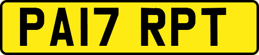 PA17RPT