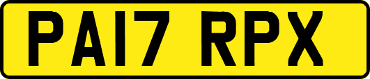 PA17RPX