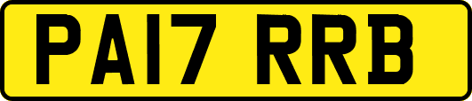 PA17RRB