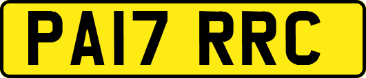 PA17RRC