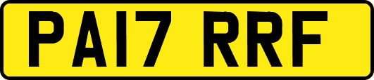 PA17RRF