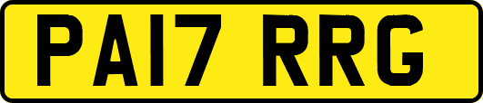 PA17RRG