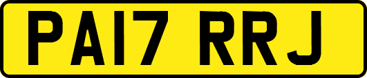 PA17RRJ