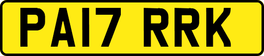 PA17RRK