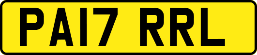 PA17RRL