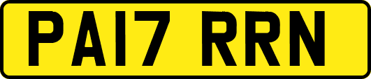 PA17RRN