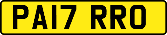PA17RRO