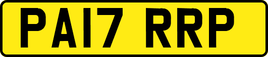 PA17RRP