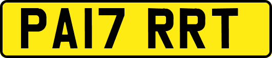 PA17RRT