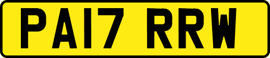 PA17RRW