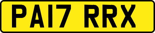 PA17RRX