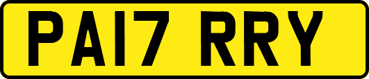 PA17RRY