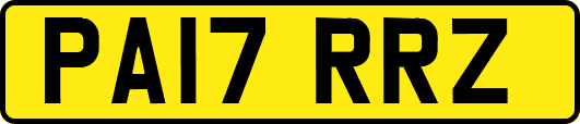 PA17RRZ