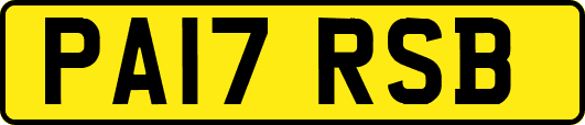 PA17RSB