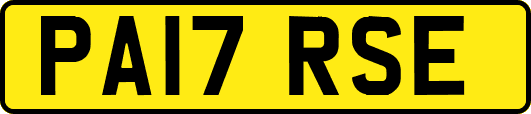 PA17RSE