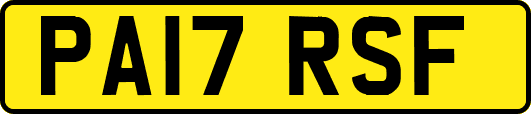 PA17RSF