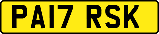 PA17RSK