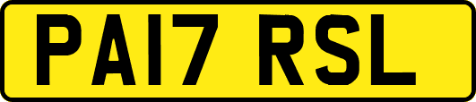 PA17RSL