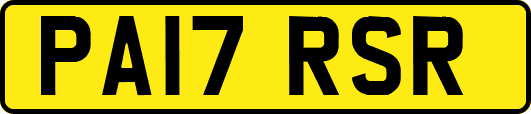PA17RSR
