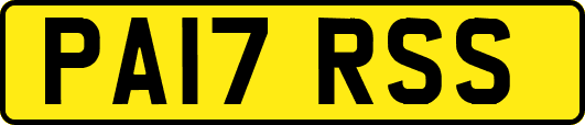 PA17RSS
