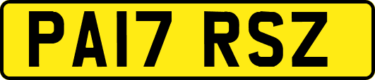 PA17RSZ