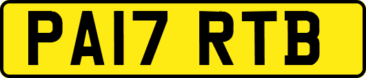 PA17RTB