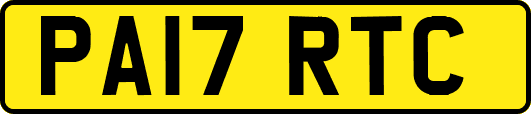 PA17RTC
