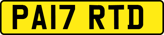 PA17RTD