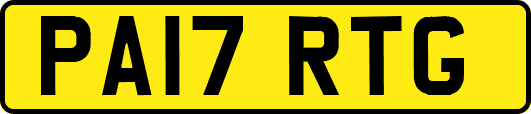PA17RTG
