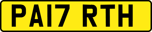 PA17RTH