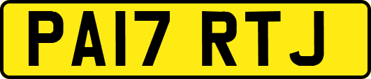 PA17RTJ