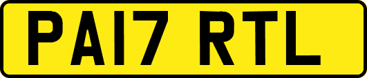 PA17RTL