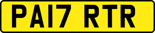 PA17RTR