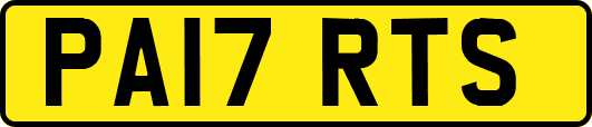 PA17RTS