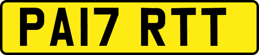 PA17RTT