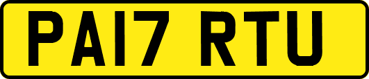 PA17RTU