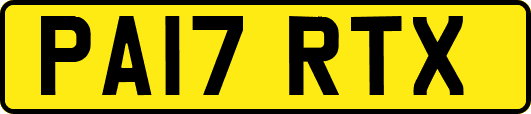 PA17RTX