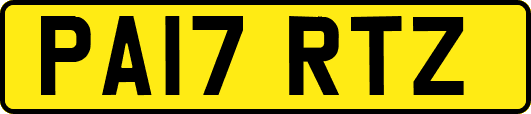 PA17RTZ