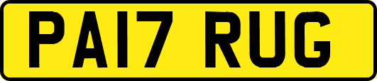 PA17RUG